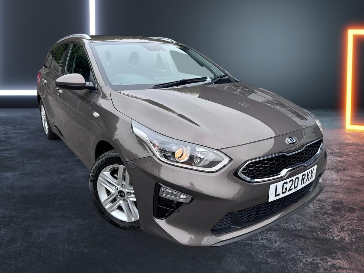 Main listing image - Kia Ceed SW