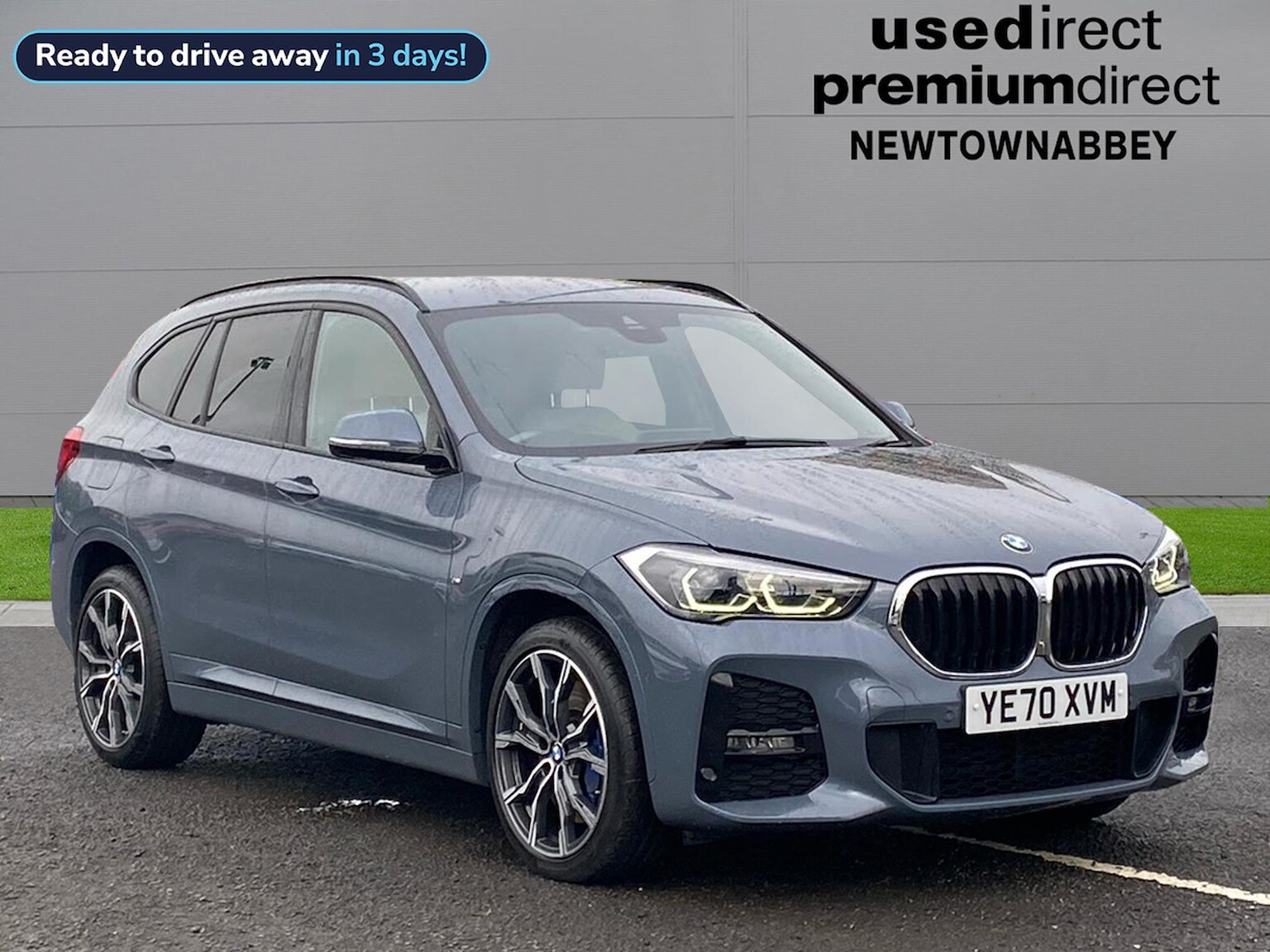 Main listing image - BMW X1