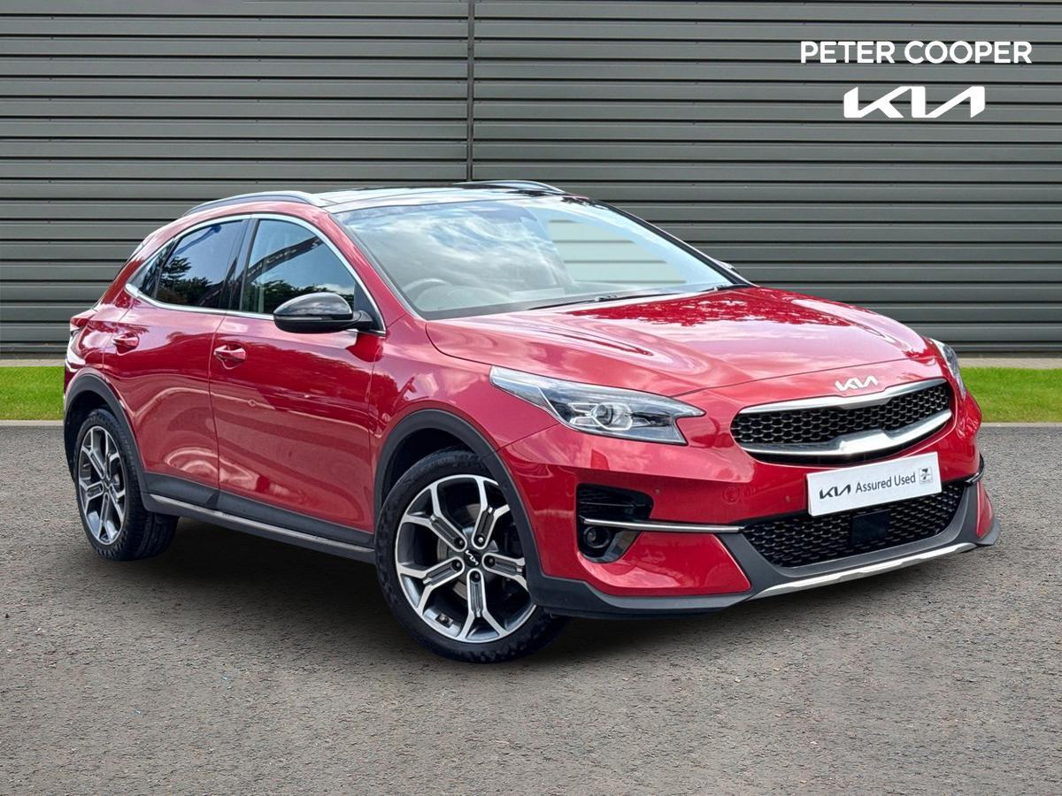 Main listing image - Kia XCeed