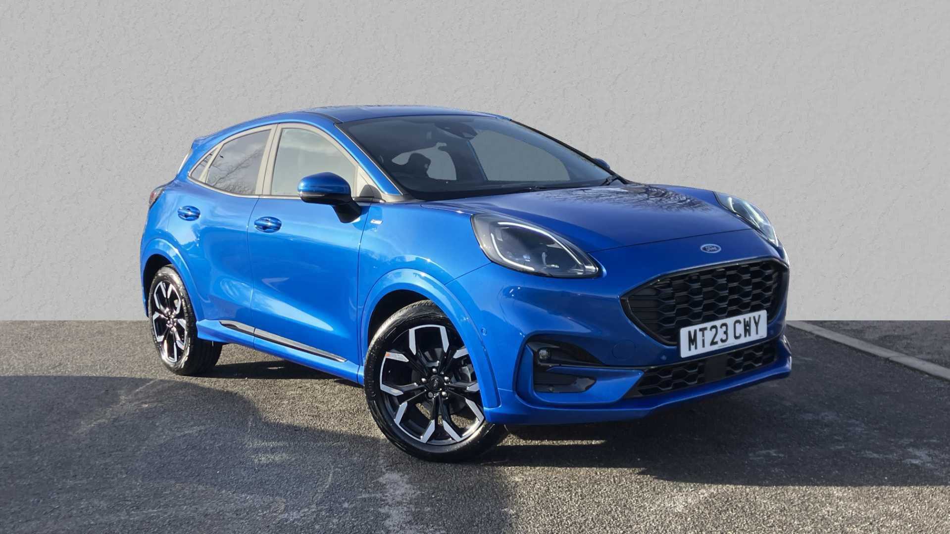 Main listing image - Ford Puma