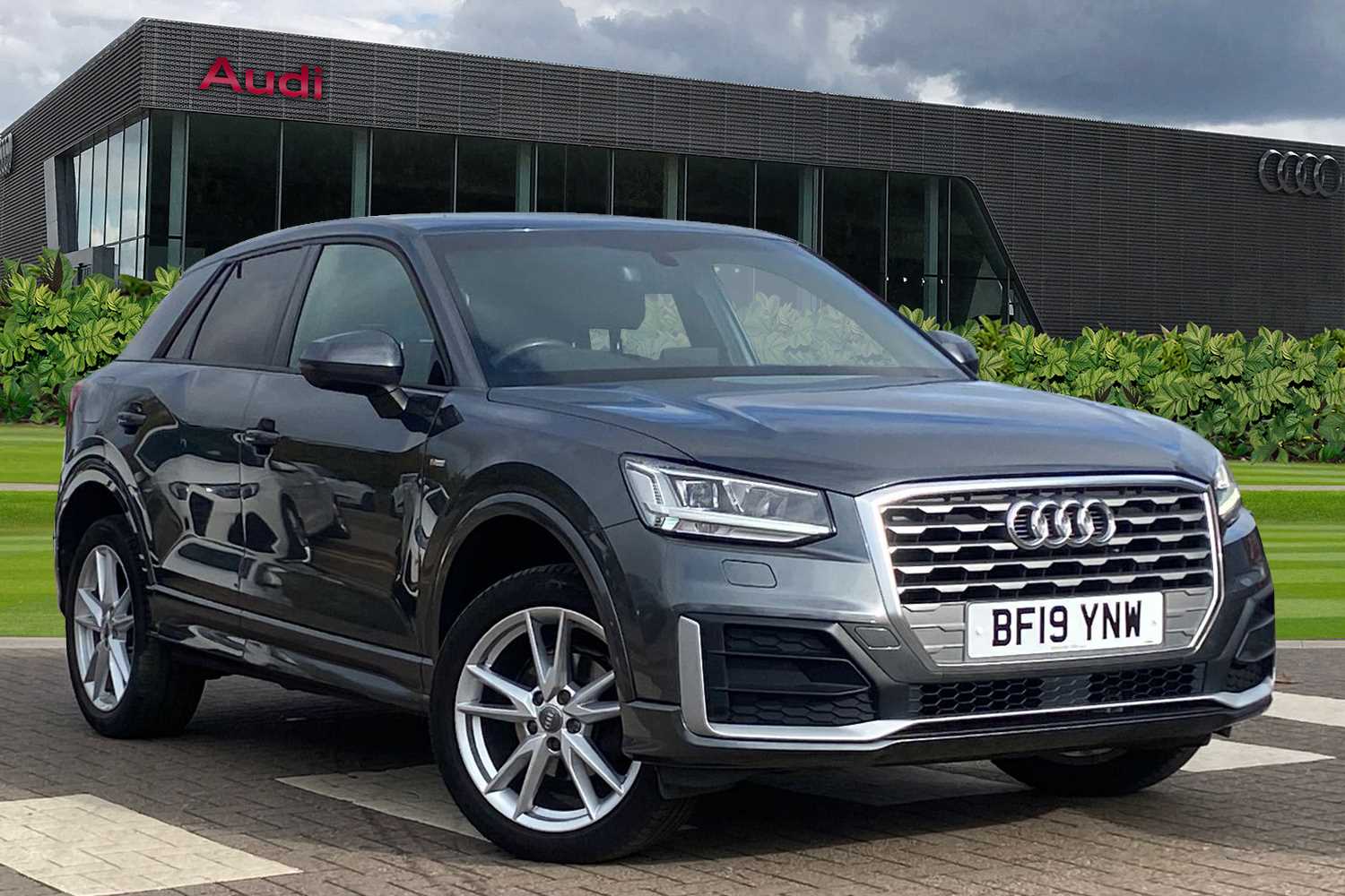 Main listing image - Audi Q2