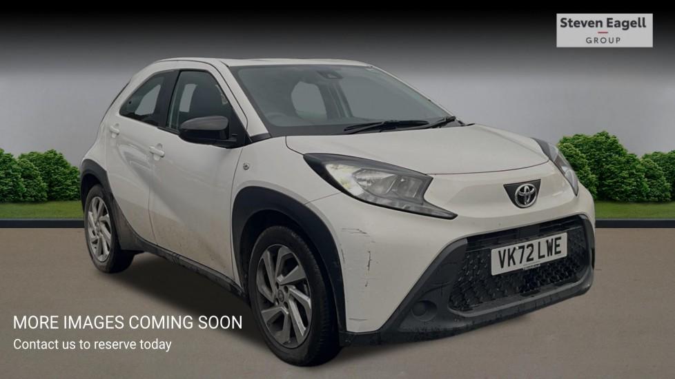 Main listing image - Toyota Aygo X