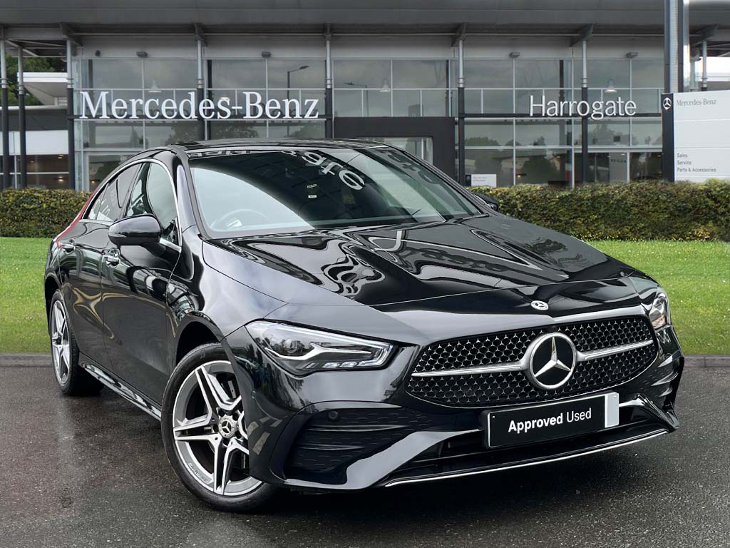 Main listing image - Mercedes-Benz CLA
