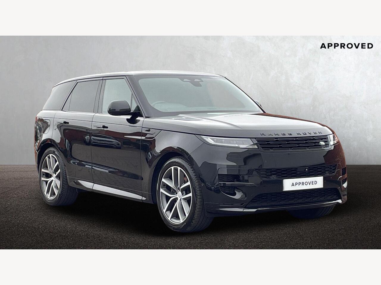 Main listing image - Land Rover Range Rover Sport