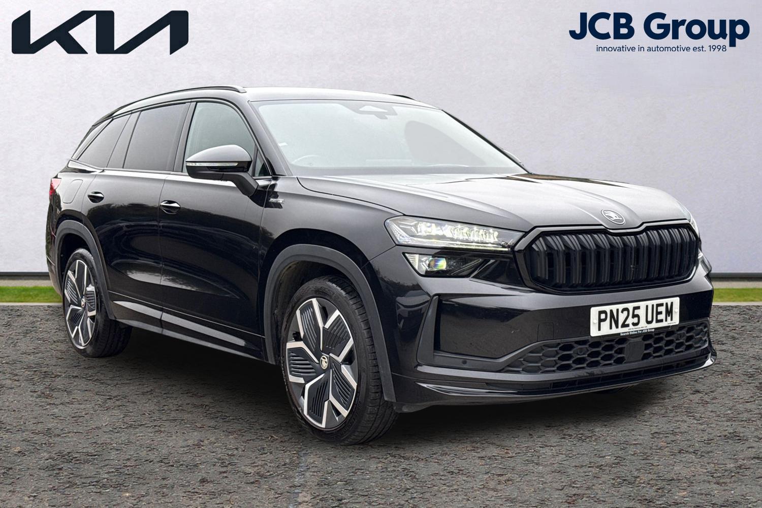 Main listing image - Skoda Kodiaq