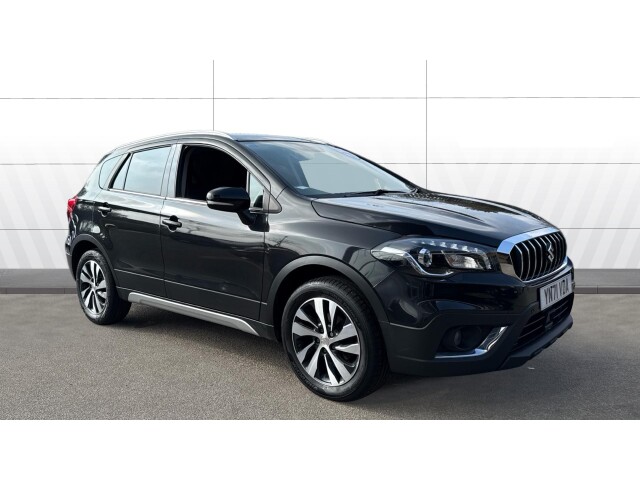 Main listing image - Suzuki SX4 S-Cross