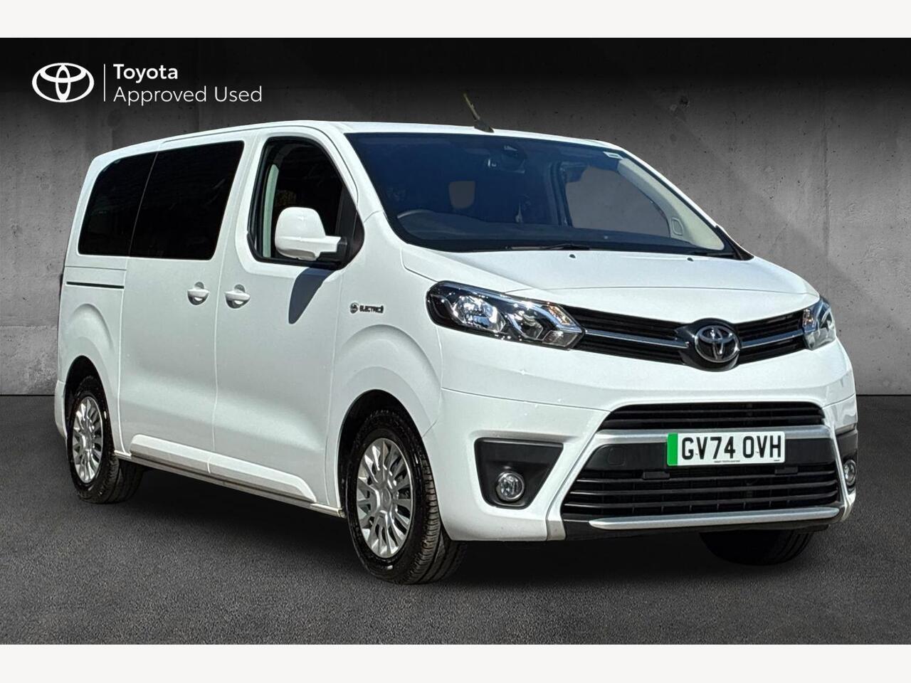 Main listing image - Toyota Proace Verso