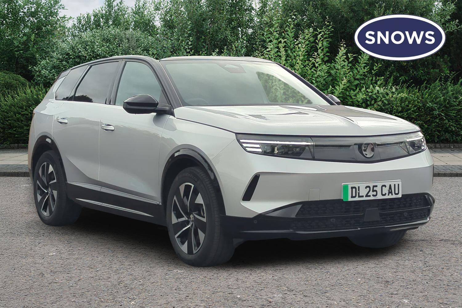 Main listing image - Vauxhall Grandland