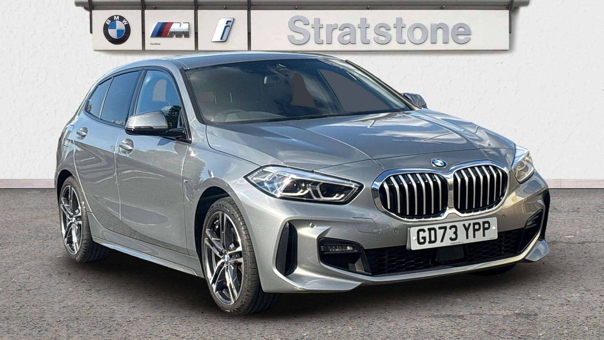 Main listing image - BMW 1 Series