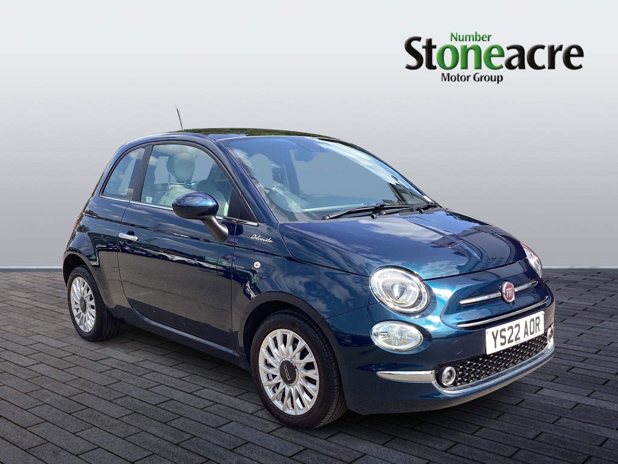 Main listing image - Fiat 500