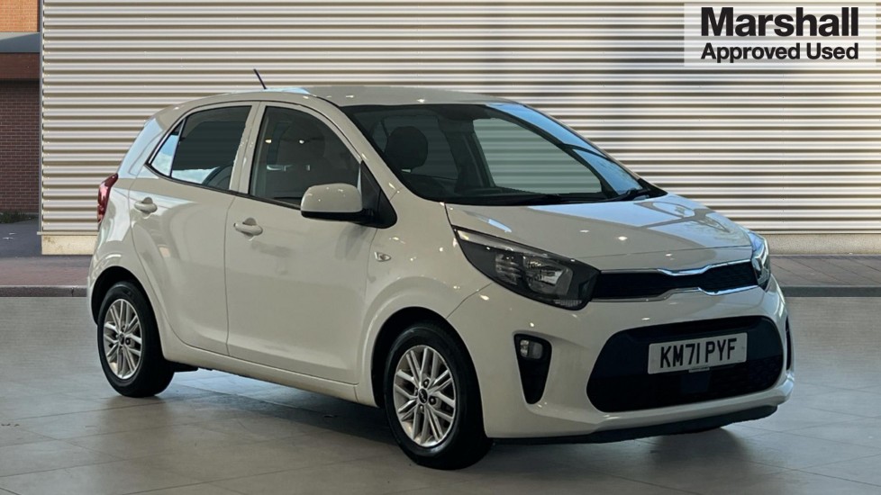 Main listing image - Kia Picanto