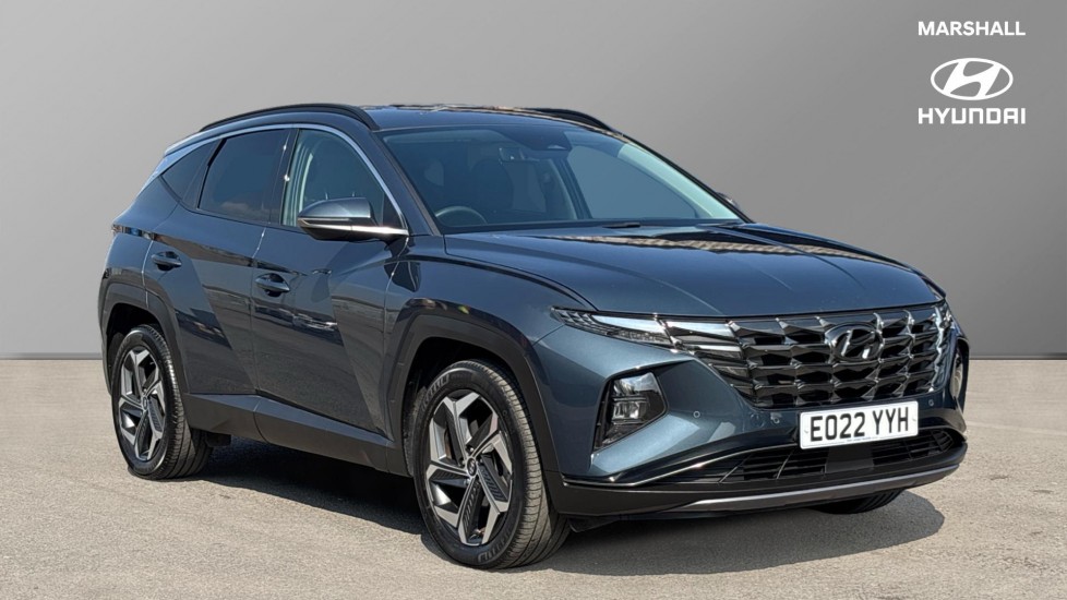 Main listing image - Hyundai Tucson