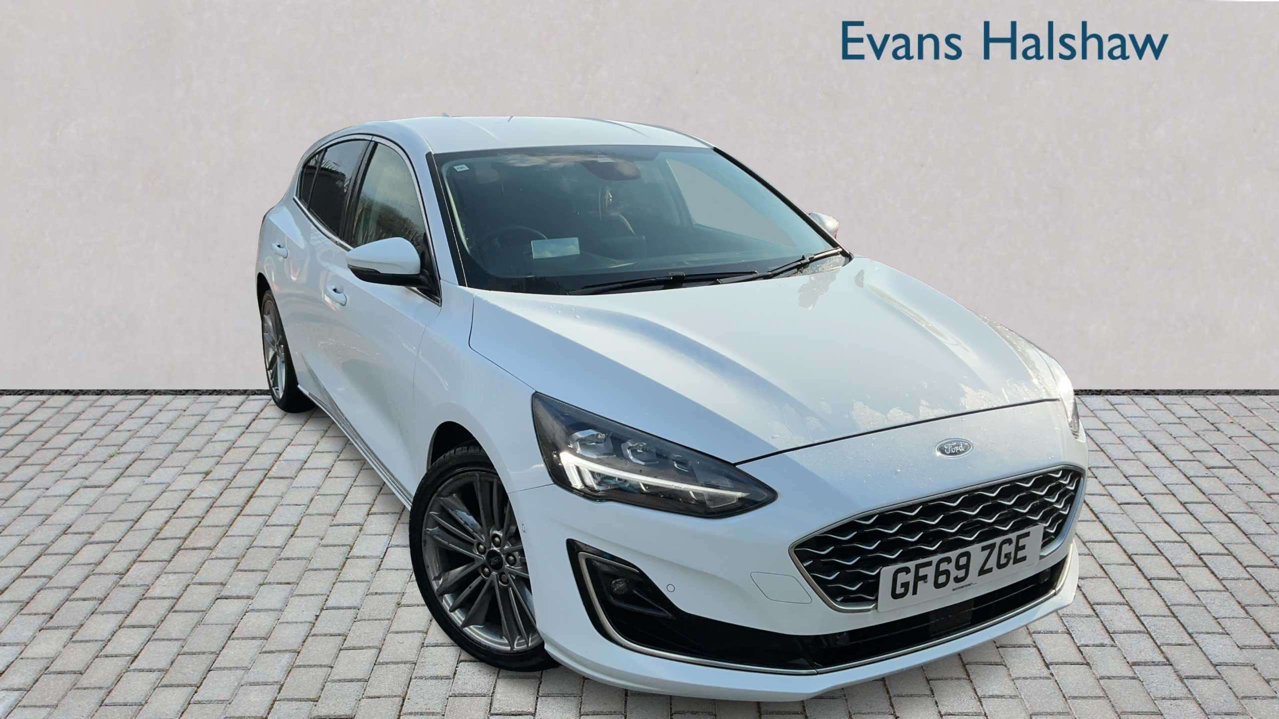 Main listing image - Ford Focus