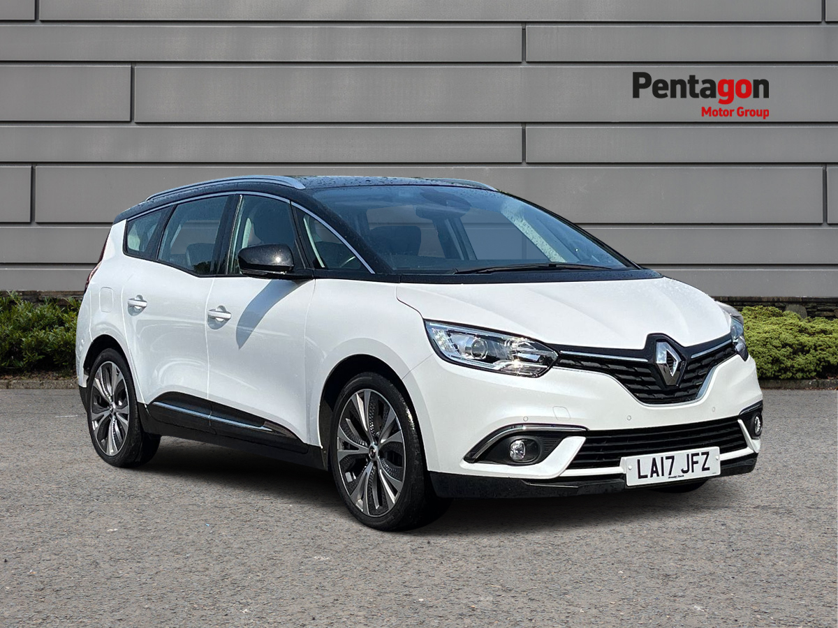 Main listing image - Renault Grand Scenic