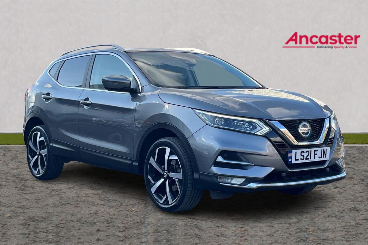 Main listing image - Nissan Qashqai