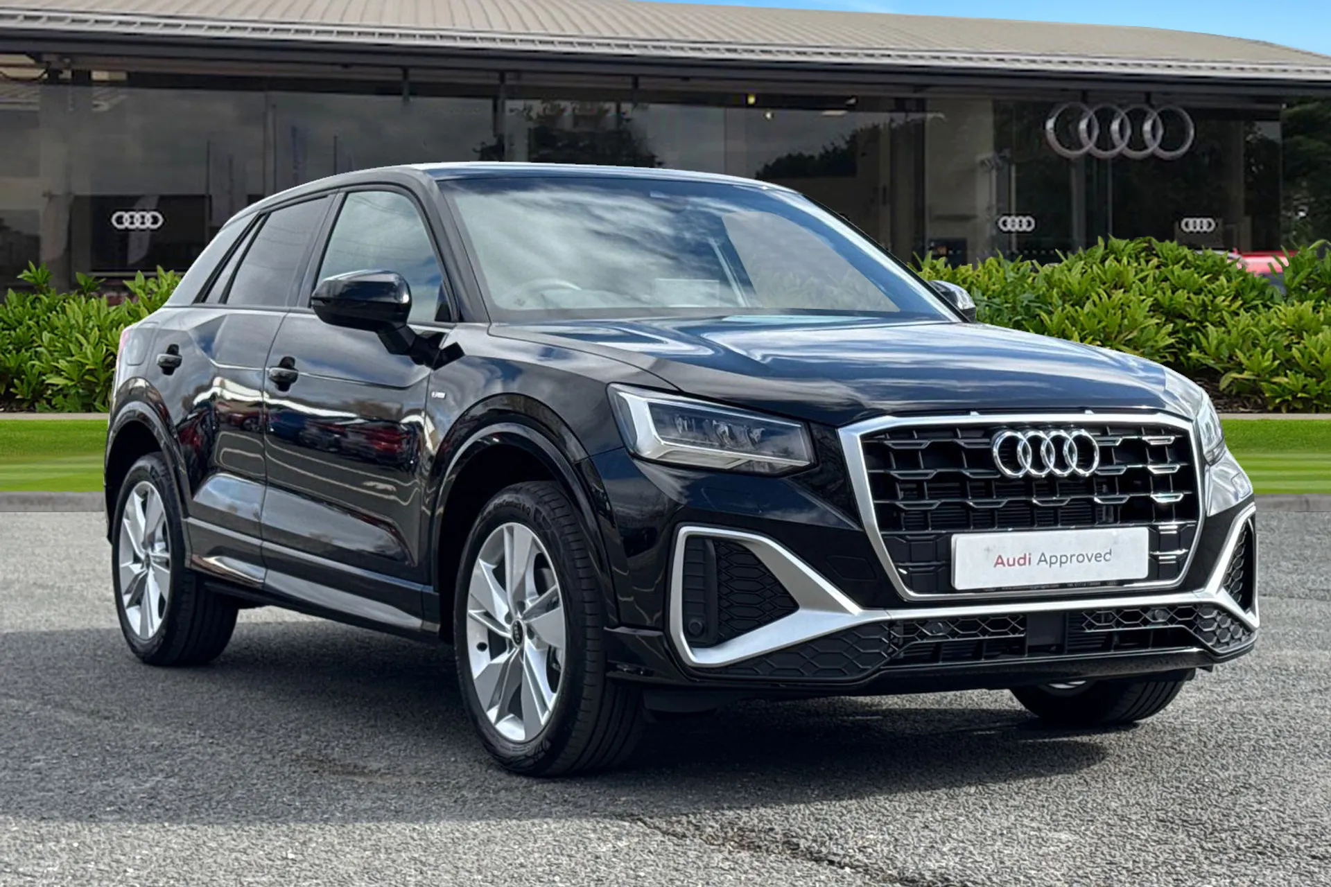 Main listing image - Audi Q2