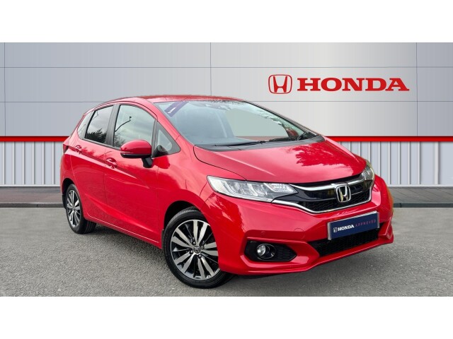 Main listing image - Honda Jazz