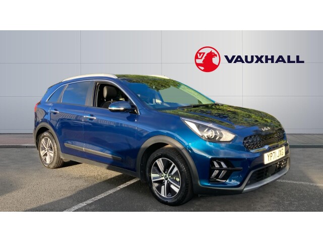 Main listing image - Kia Niro