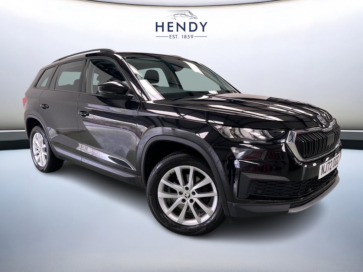 Main listing image - Skoda Kodiaq