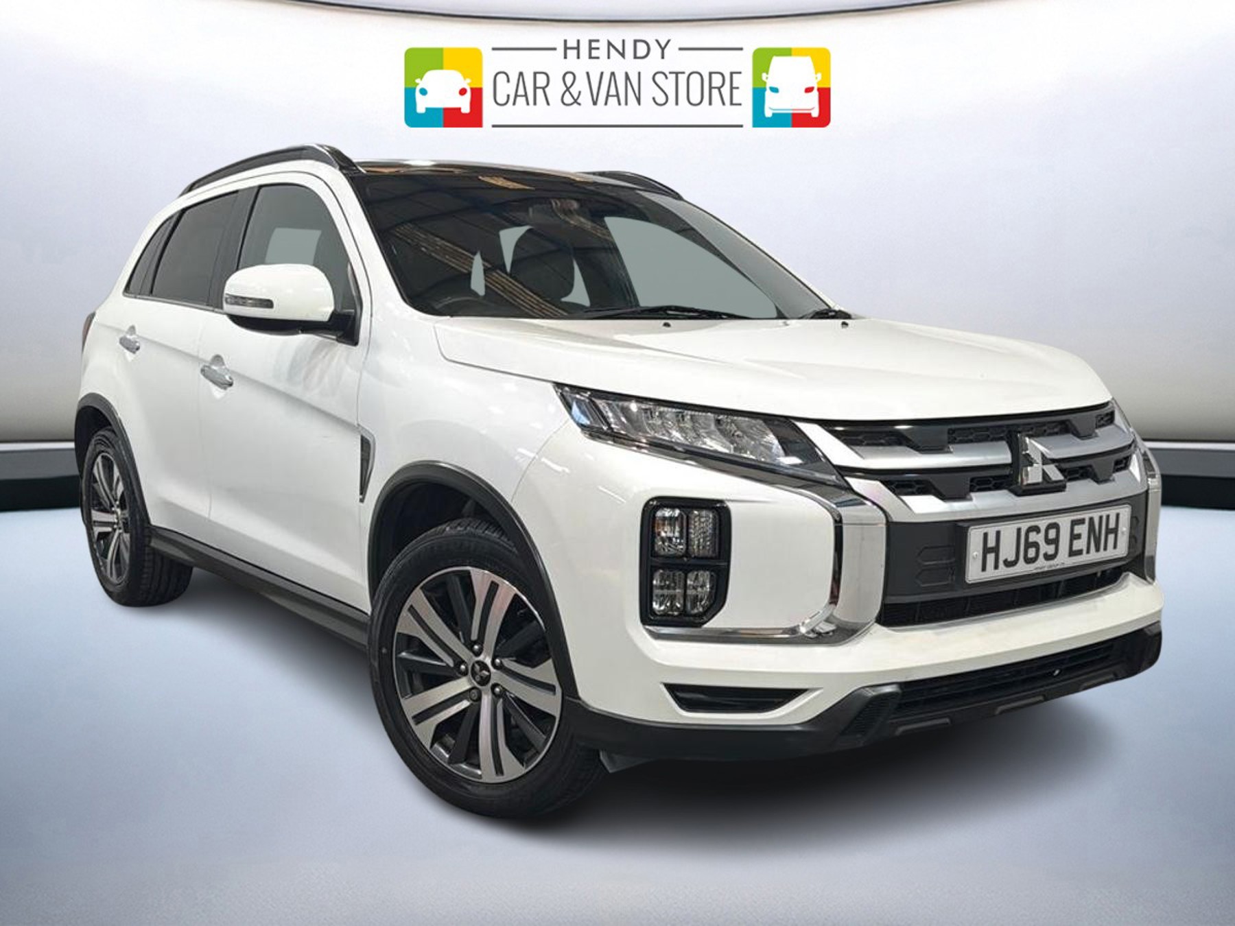 Main listing image - Mitsubishi ASX