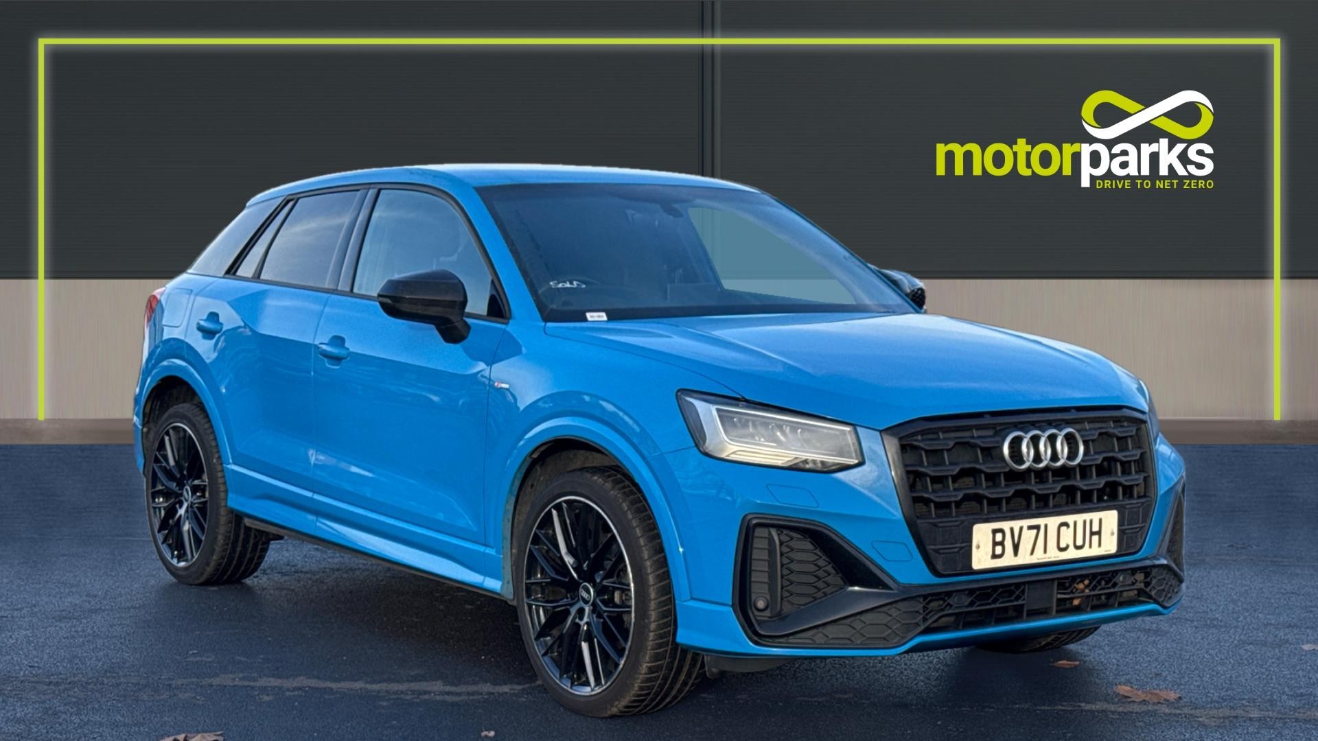 Main listing image - Audi Q2