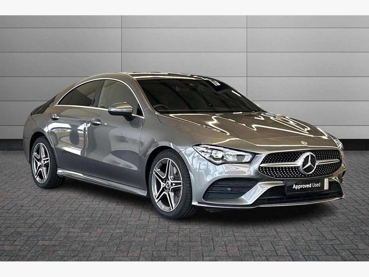 Main listing image - Mercedes-Benz CLA