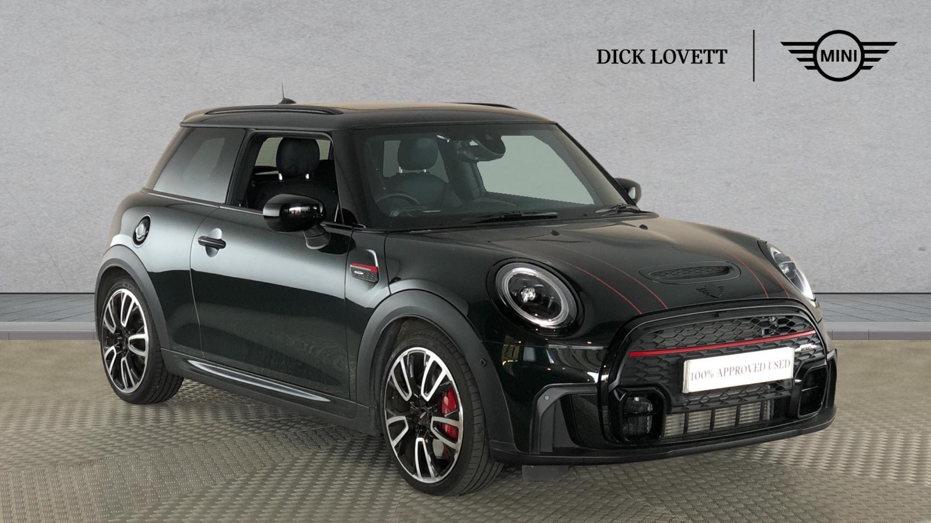 Main listing image - MINI Hatchback