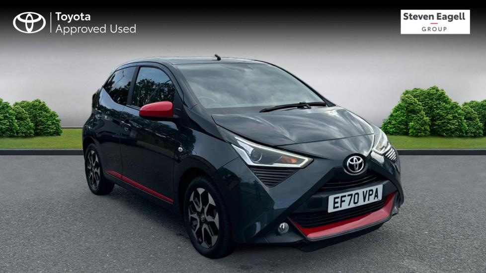 Main listing image - Toyota Aygo