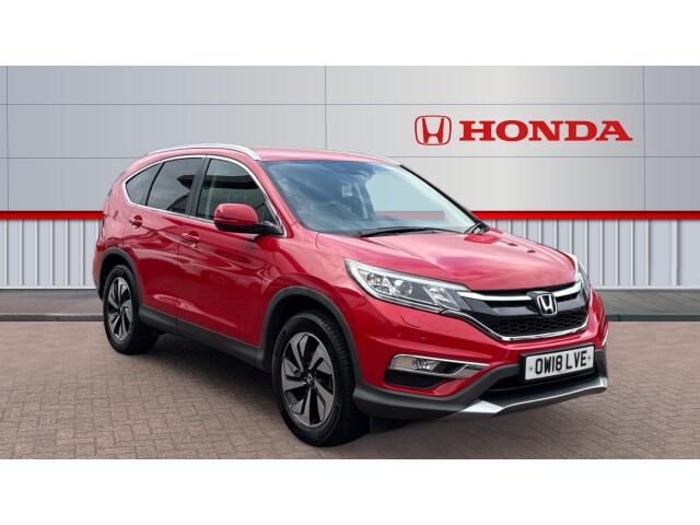 Main listing image - Honda CR-V