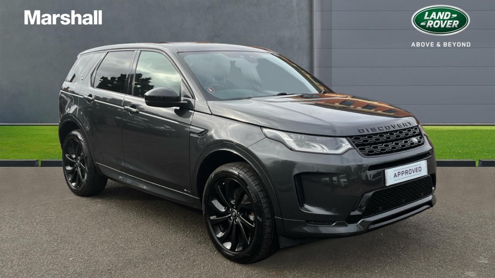 Main listing image - Land Rover Discovery Sport