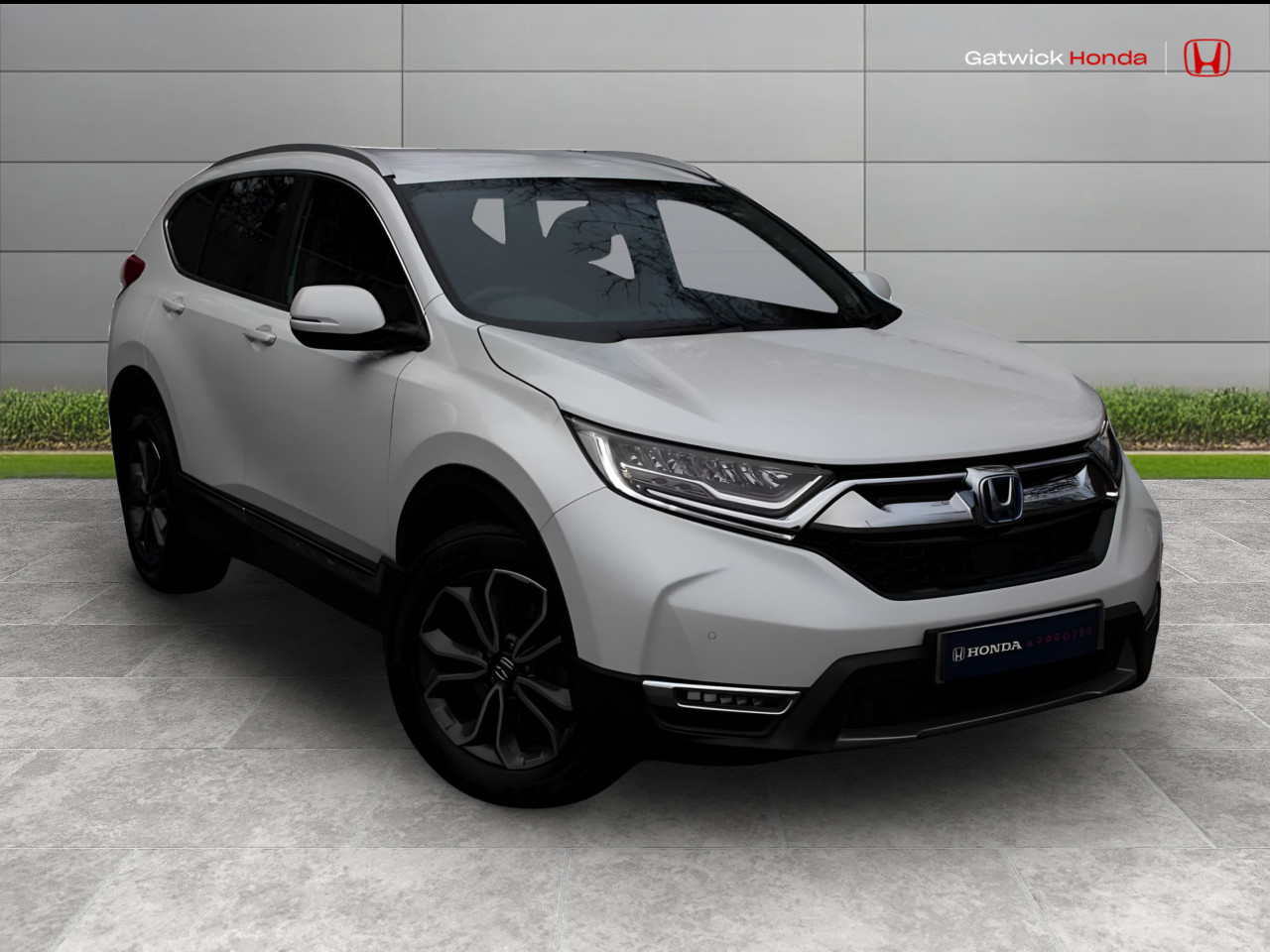 Main listing image - Honda CR-V