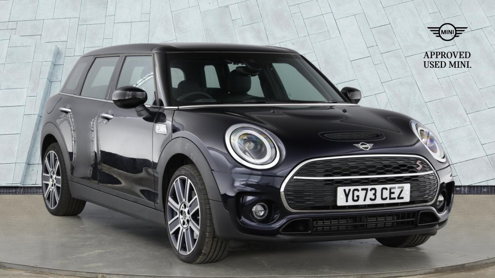 Main listing image - MINI Clubman