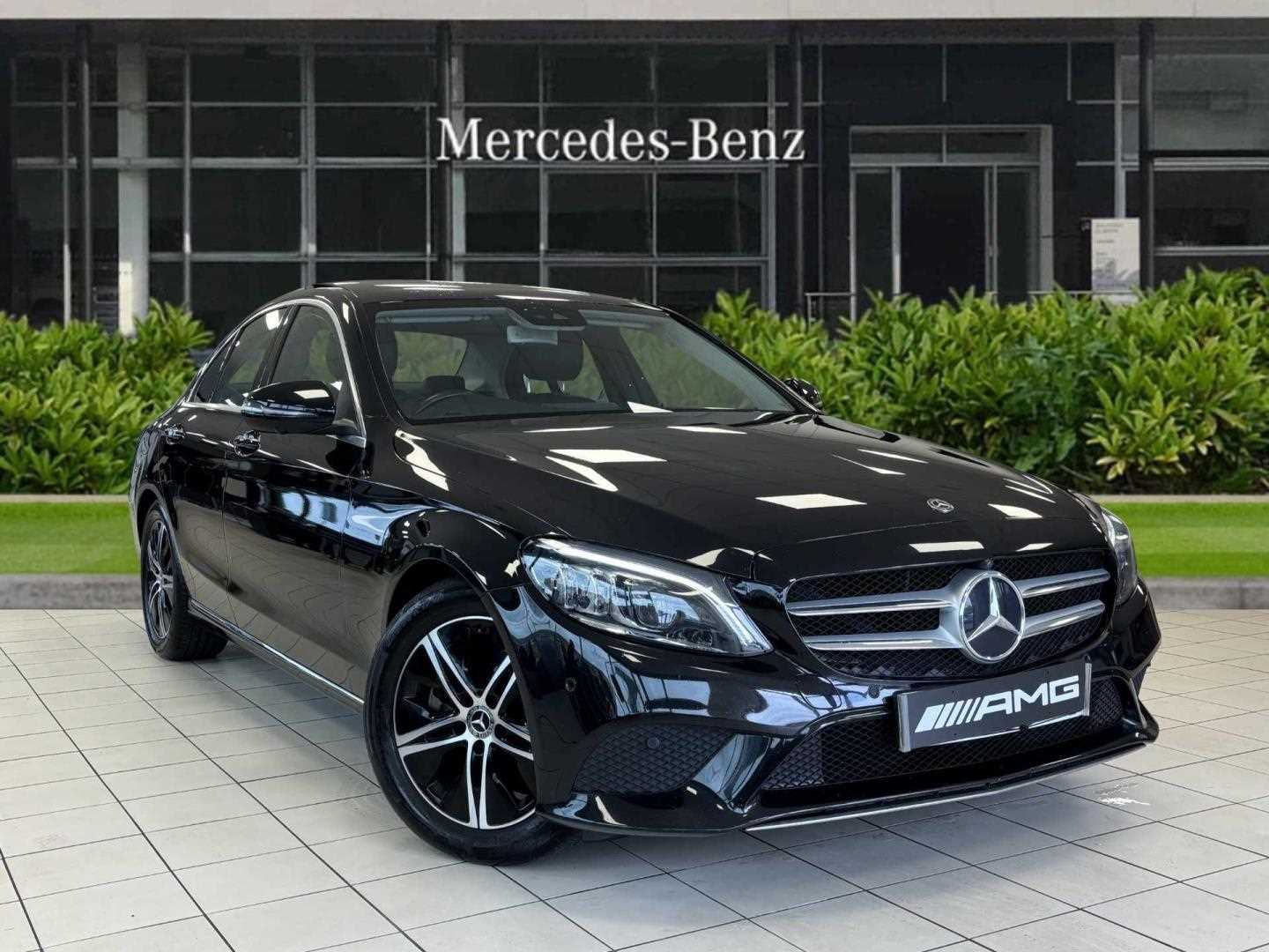 Main listing image - Mercedes-Benz C-Class