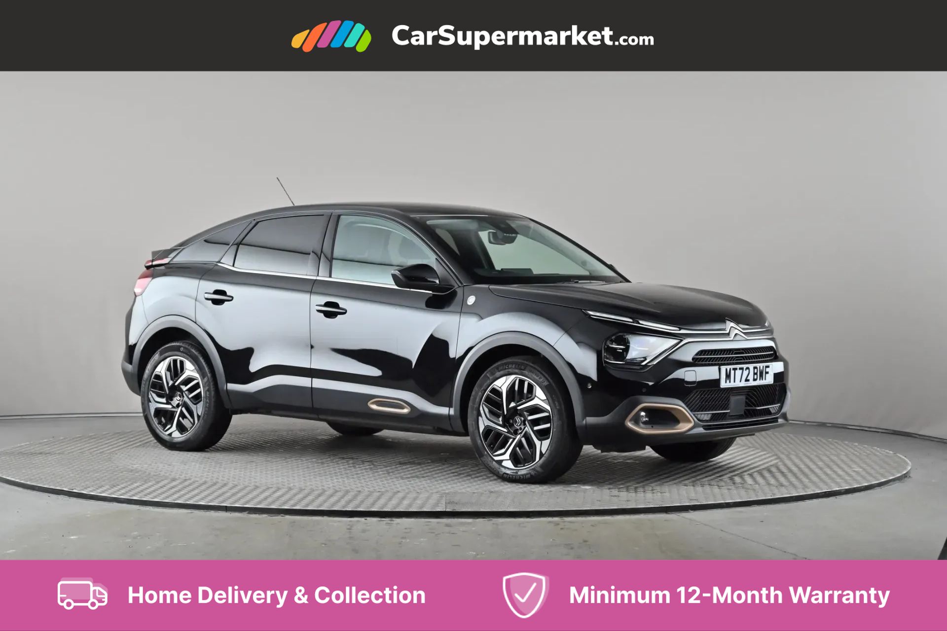 Main listing image - Citroen C4