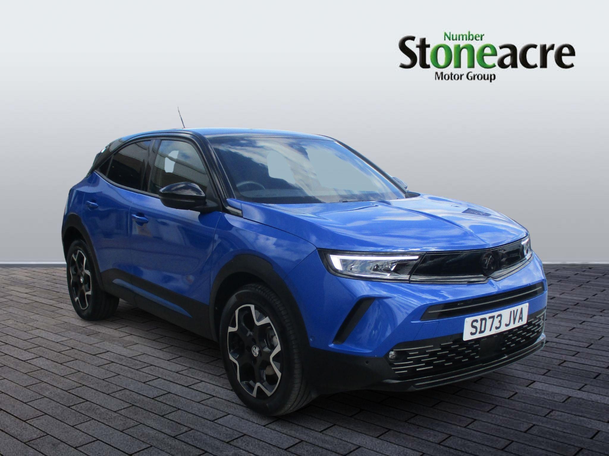 Main listing image - Vauxhall Mokka