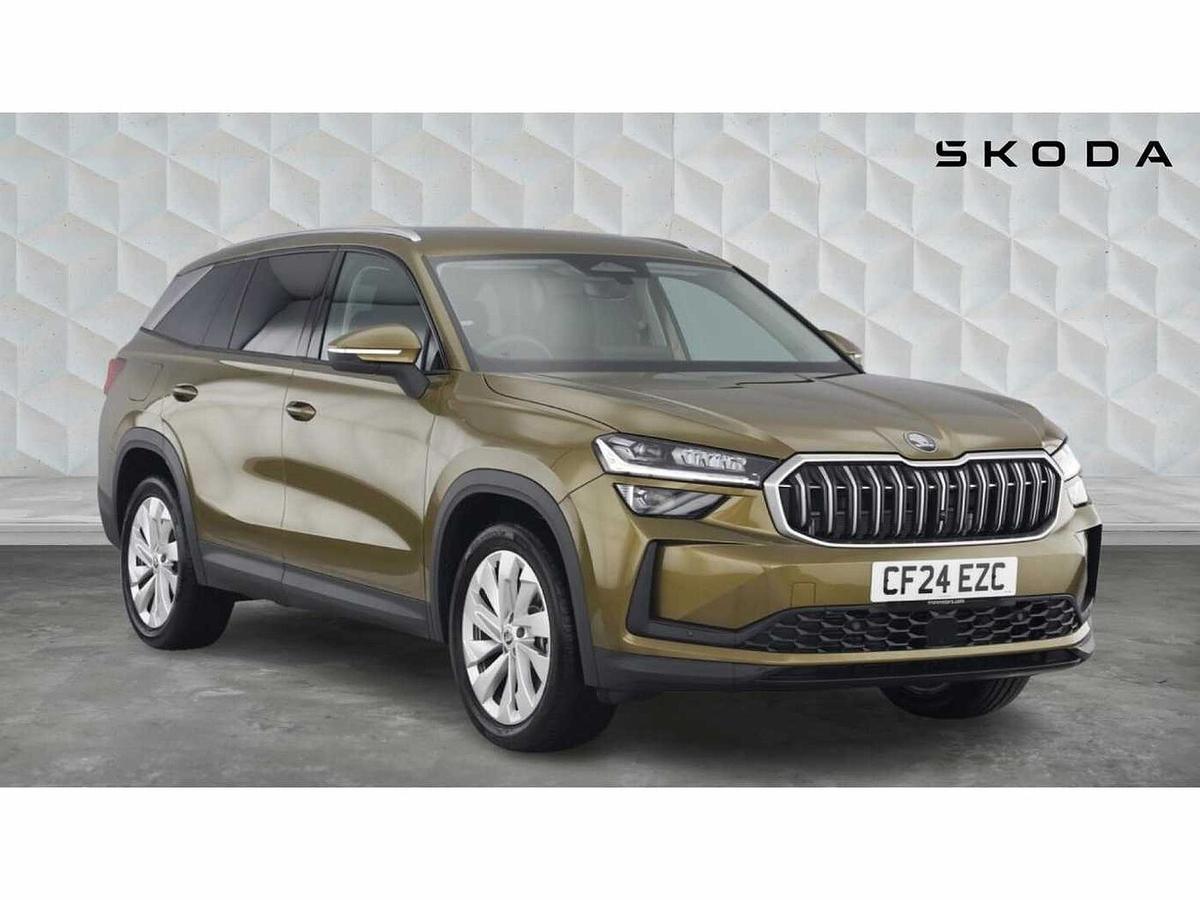 Main listing image - Skoda Kodiaq