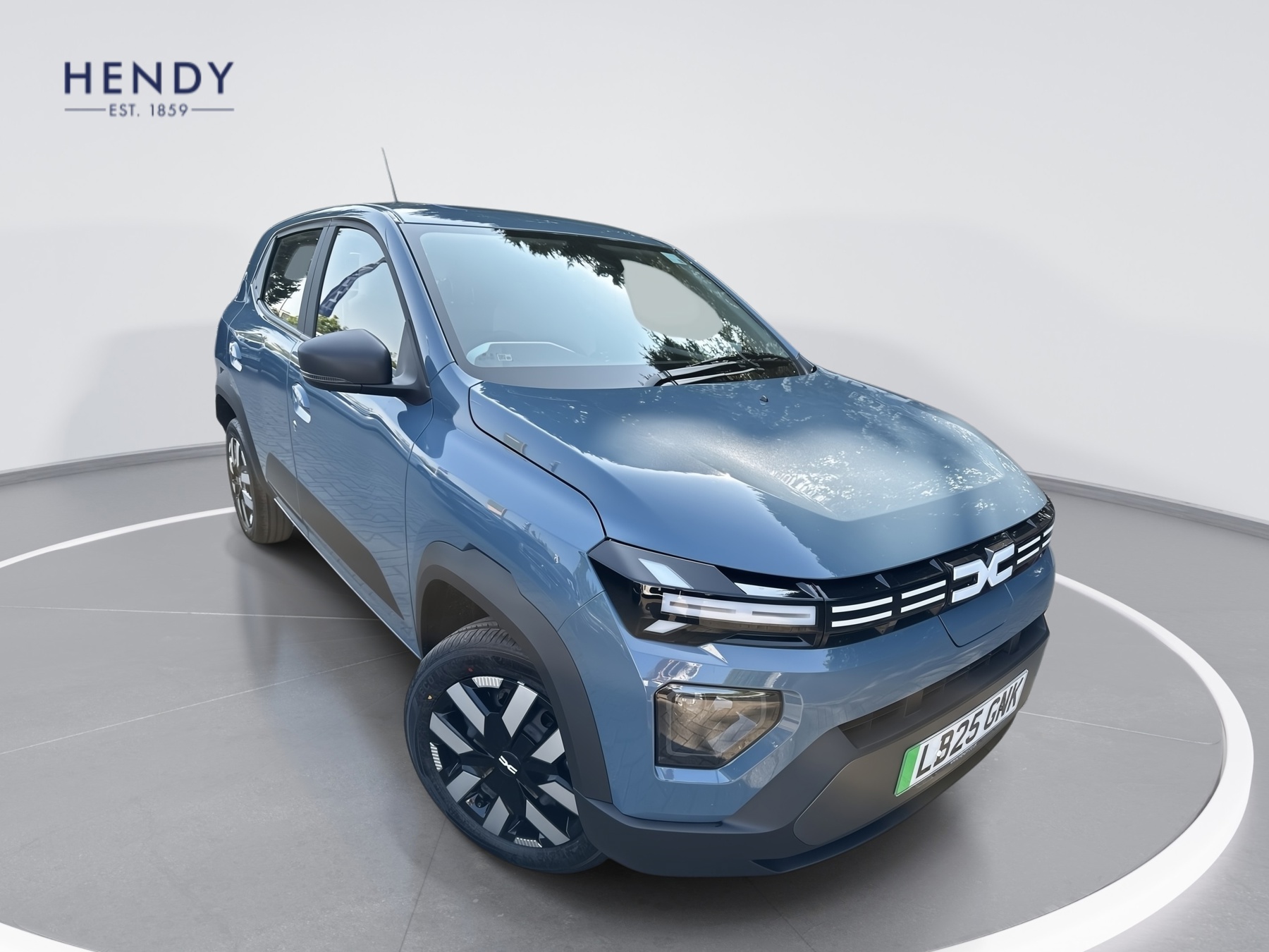 Main listing image - Dacia Spring