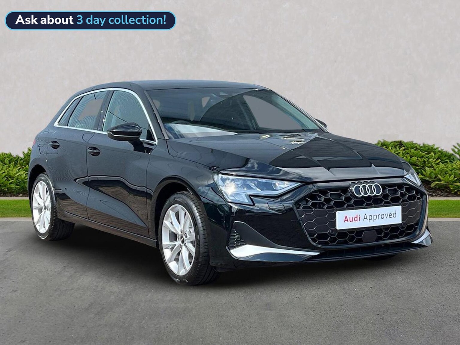 Main listing image - Audi A3