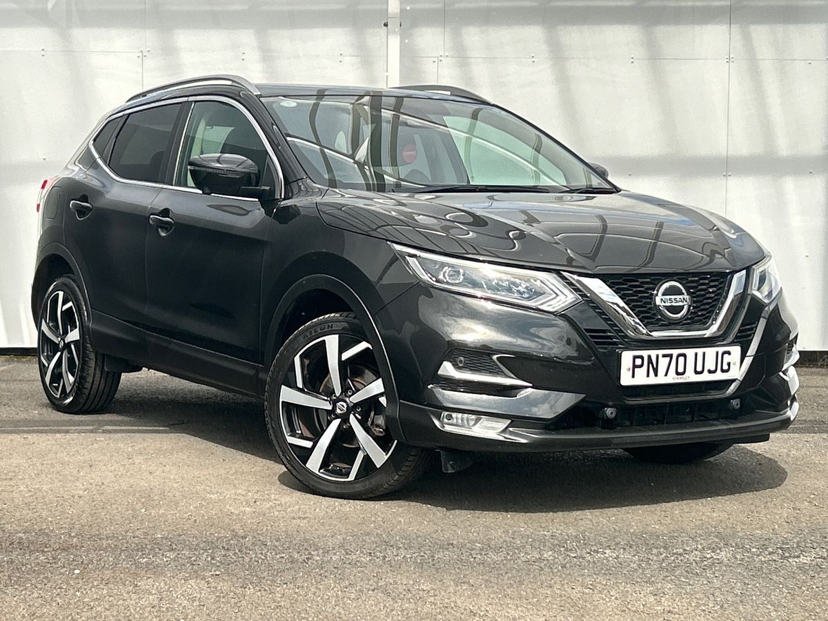 Main listing image - Nissan Qashqai