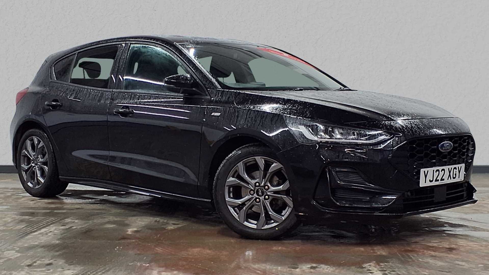 Main listing image - Ford Focus