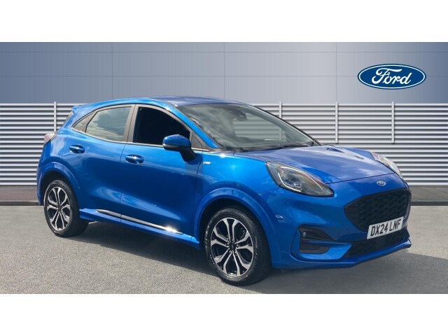 Main listing image - Ford Puma