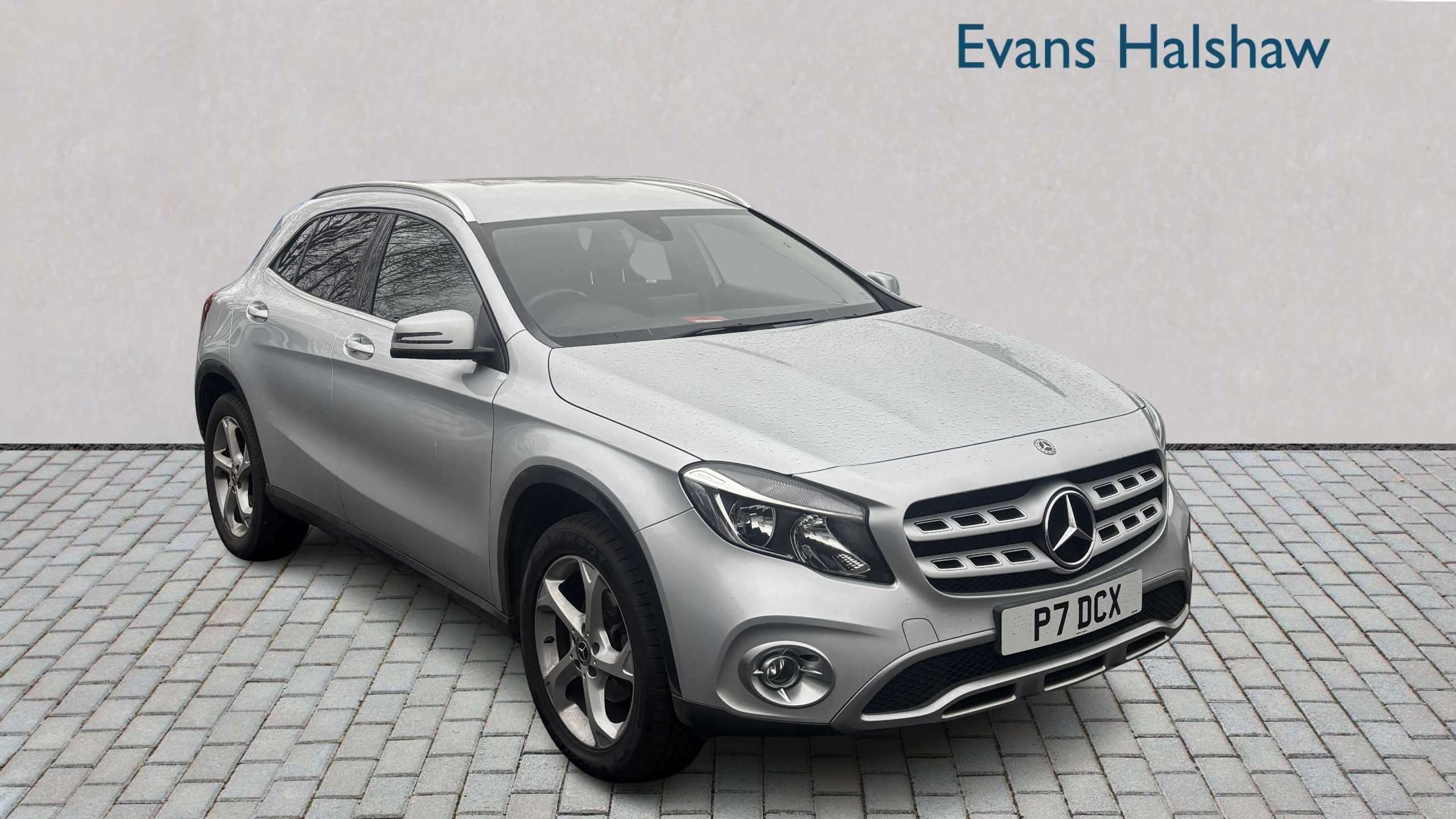 Main listing image - Mercedes-Benz GLA