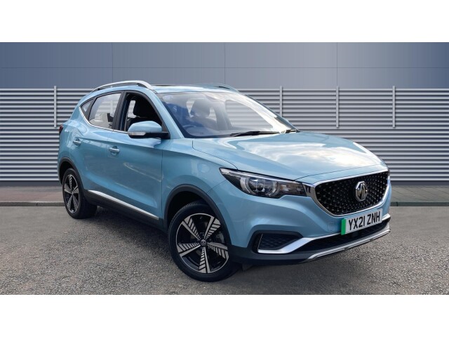 Main listing image - MG ZS EV