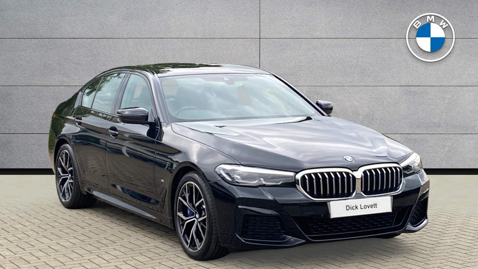 Main listing image - BMW 5 Series