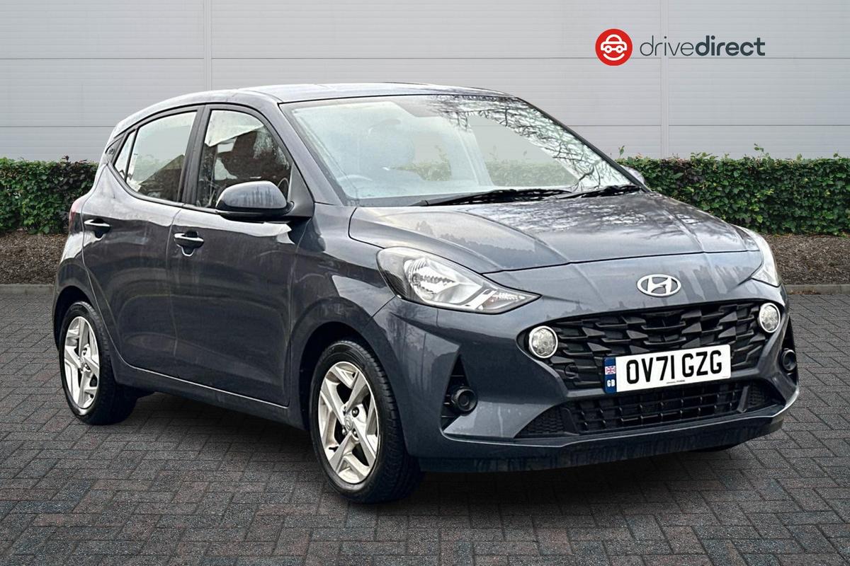 Main listing image - Hyundai i10