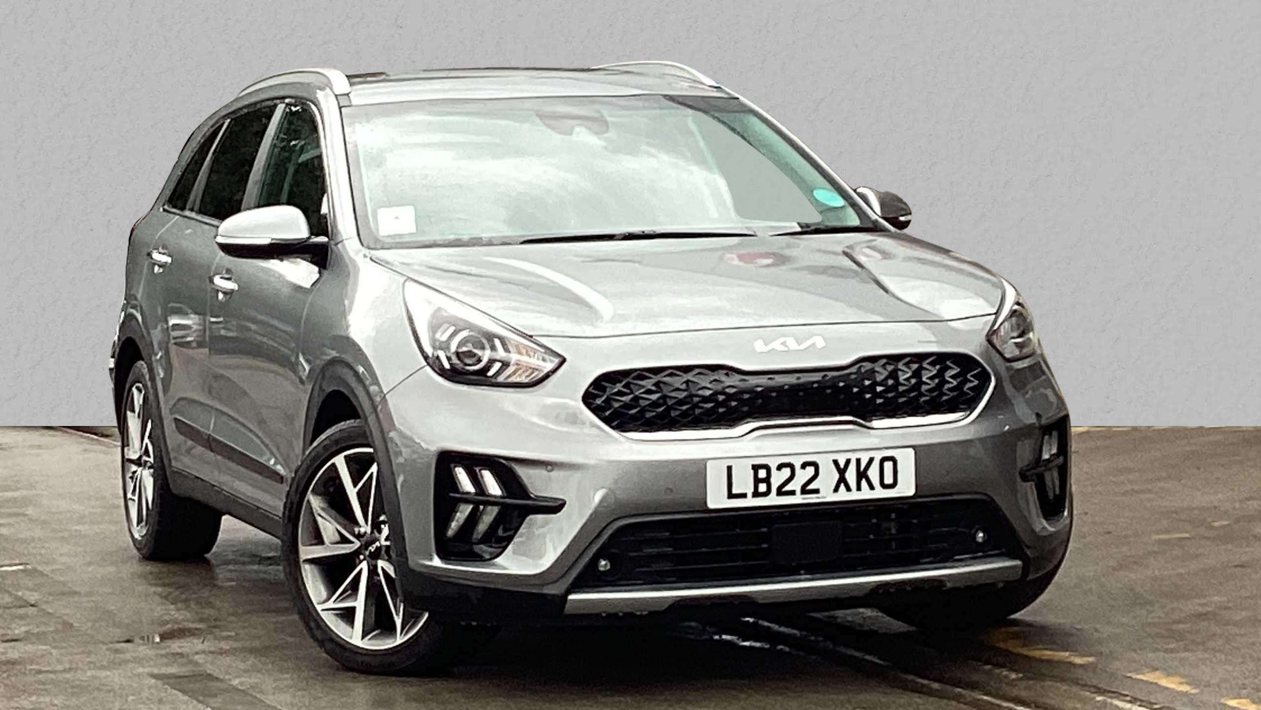 Main listing image - Kia Niro