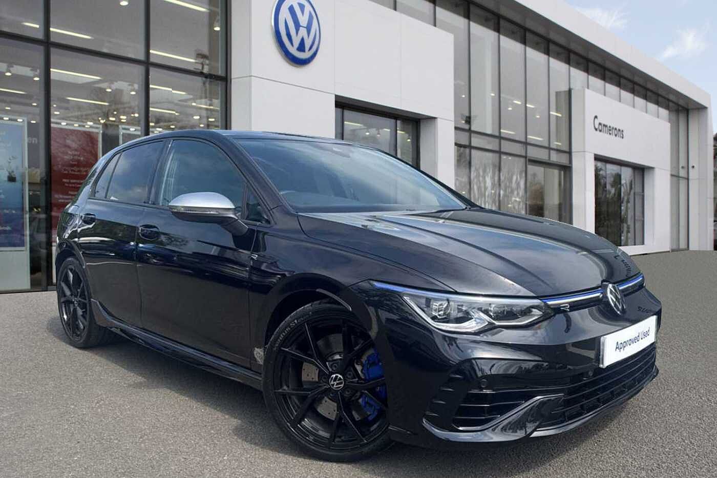 Main listing image - Volkswagen Golf R
