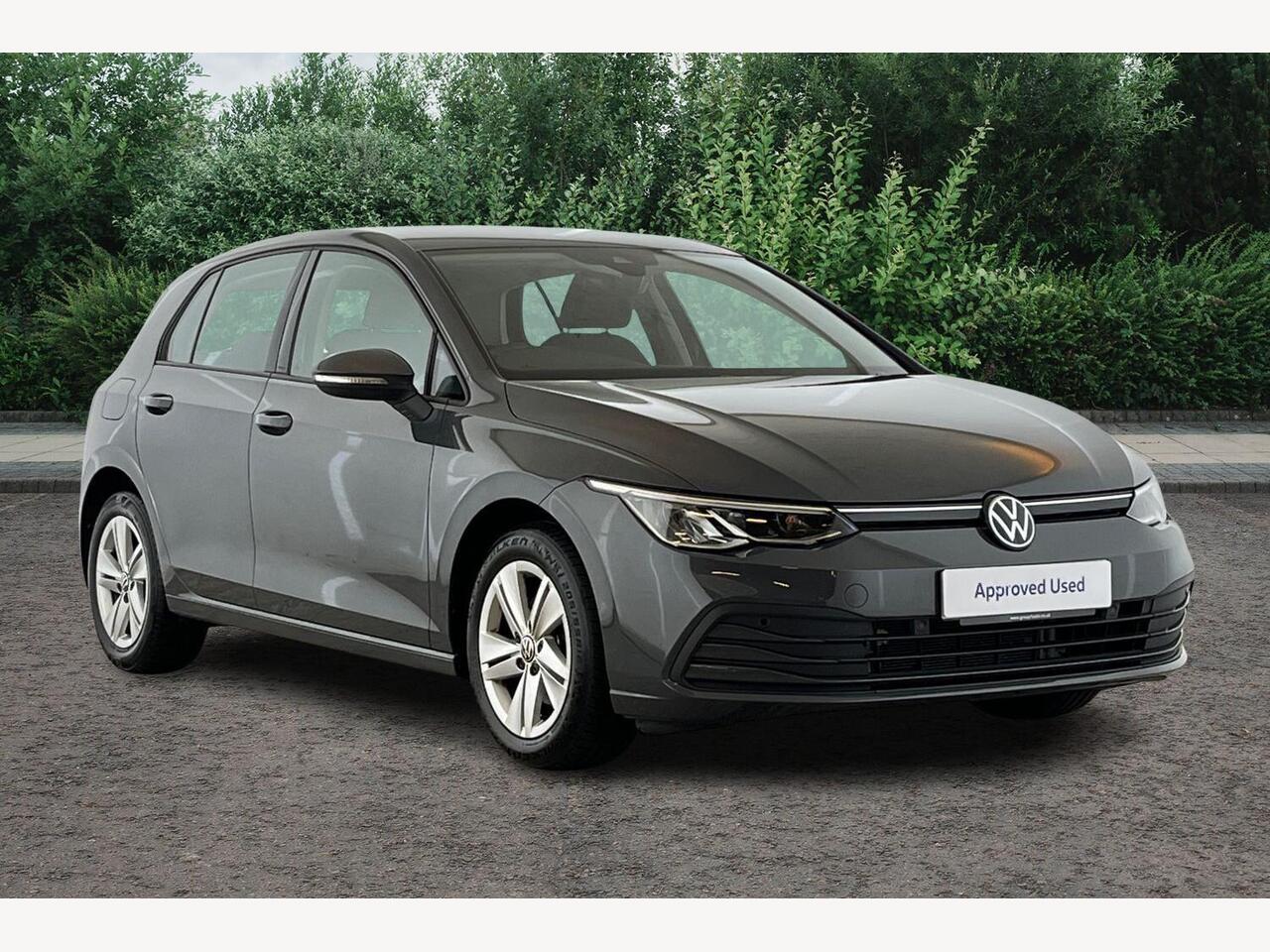 Main listing image - Volkswagen Golf