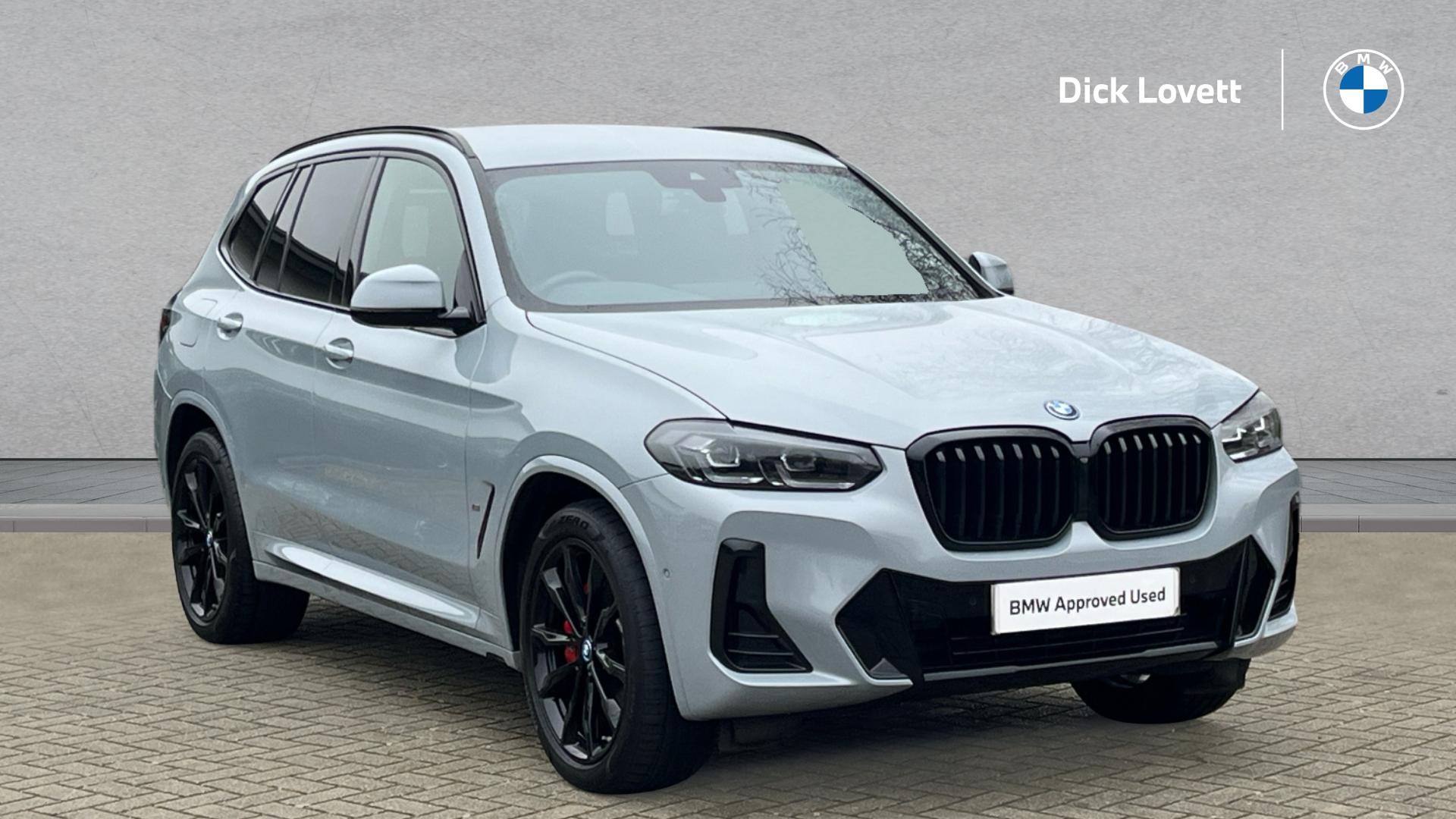 Main listing image - BMW X3