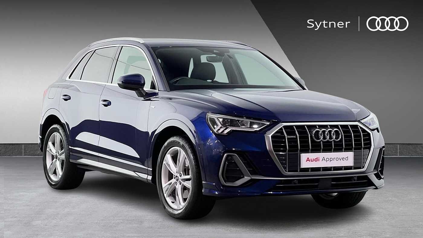 Main listing image - Audi Q3